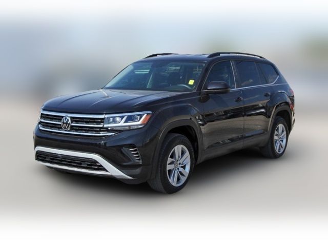 2021 Volkswagen Atlas 2.0T S