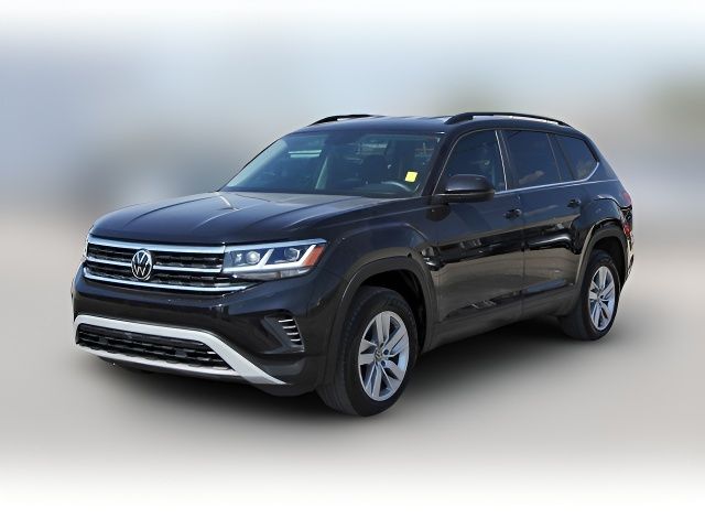 2021 Volkswagen Atlas 2.0T S