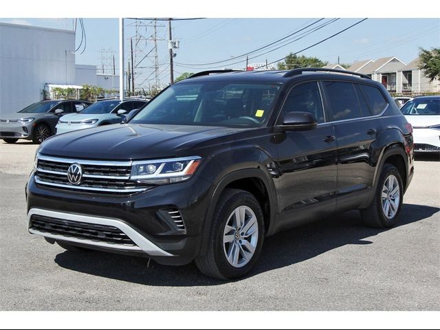 2021 Volkswagen Atlas 2.0T S