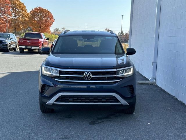 2021 Volkswagen Atlas 2.0T S