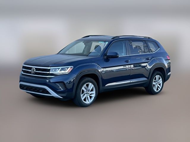 2021 Volkswagen Atlas 2.0T S