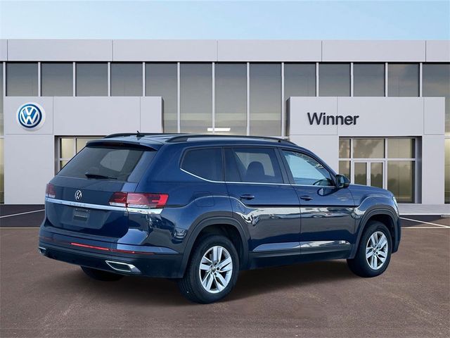 2021 Volkswagen Atlas 2.0T S