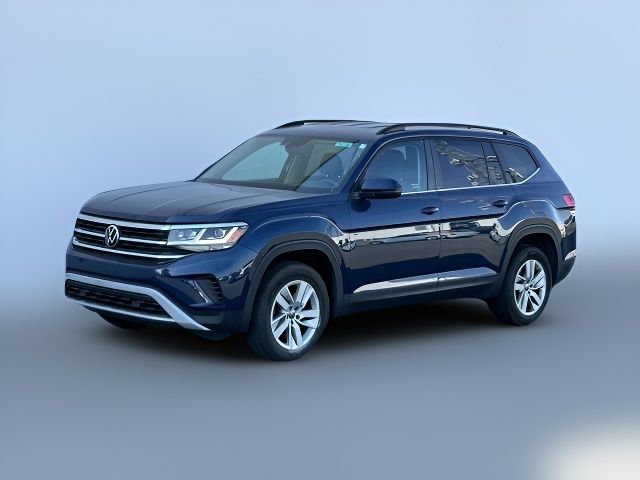 2021 Volkswagen Atlas 2.0T S