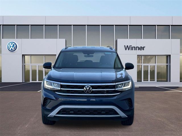 2021 Volkswagen Atlas 2.0T S