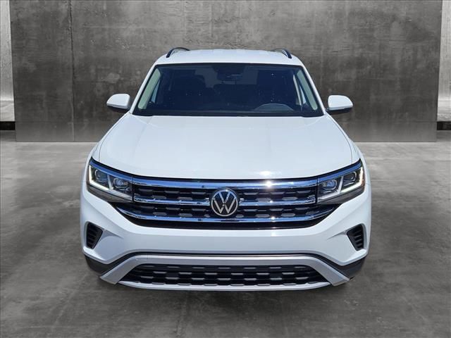 2021 Volkswagen Atlas 2.0T S