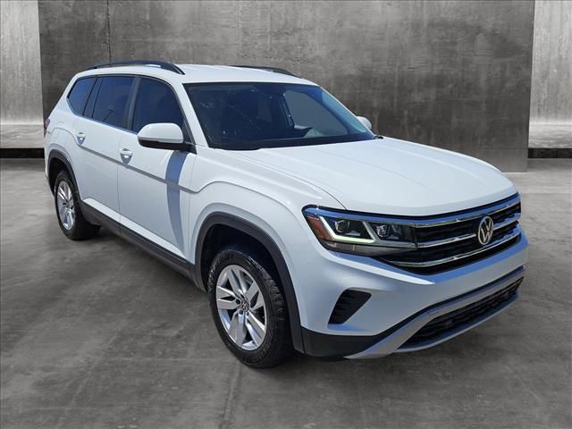 2021 Volkswagen Atlas 2.0T S