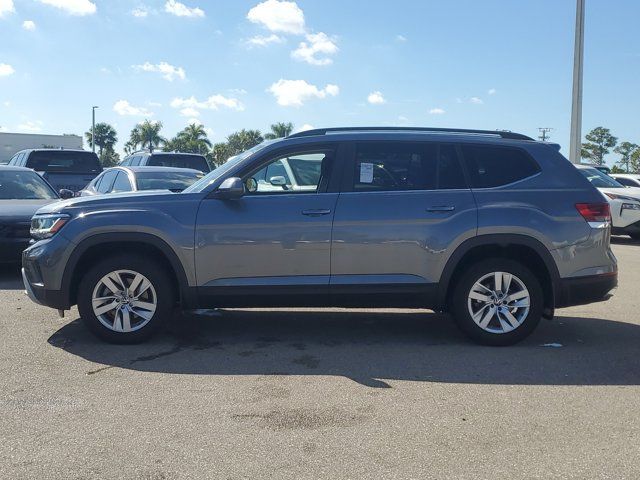 2021 Volkswagen Atlas 2.0T S