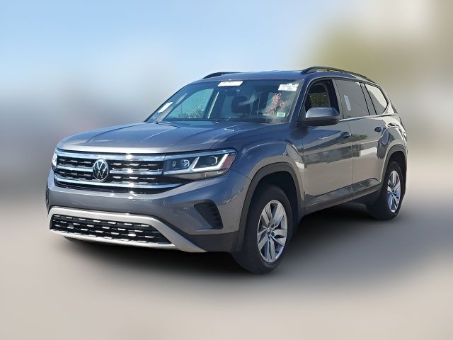 2021 Volkswagen Atlas 2.0T S