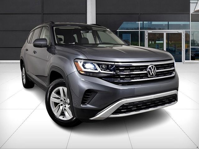 2021 Volkswagen Atlas 2.0T S