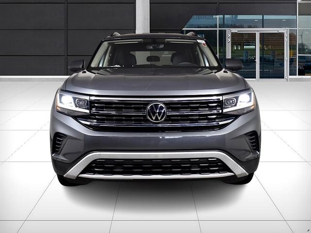 2021 Volkswagen Atlas 2.0T S