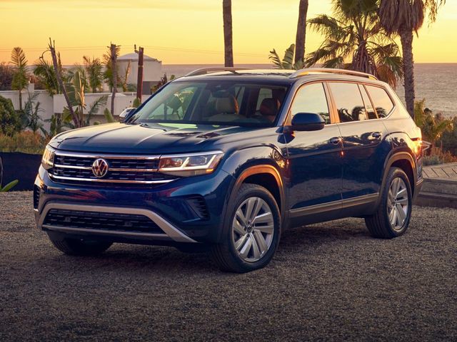 2021 Volkswagen Atlas 2.0T S