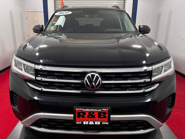 2021 Volkswagen Atlas 2.0T S