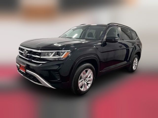 2021 Volkswagen Atlas 2.0T S