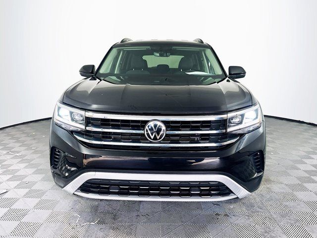 2021 Volkswagen Atlas 2.0T S