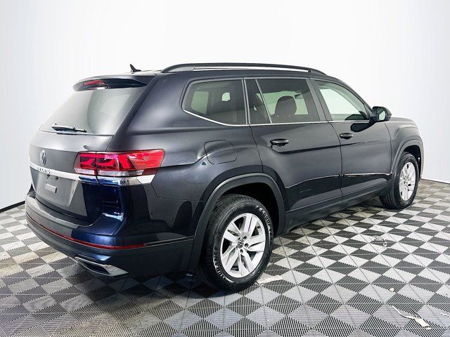 2021 Volkswagen Atlas 2.0T S