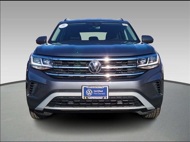 2021 Volkswagen Atlas 2.0T S