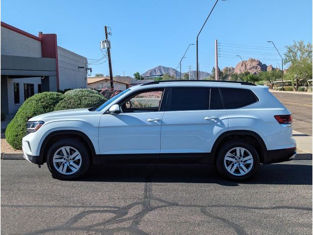 2021 Volkswagen Atlas 2.0T S