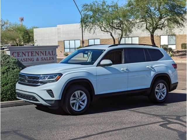 2021 Volkswagen Atlas 2.0T S