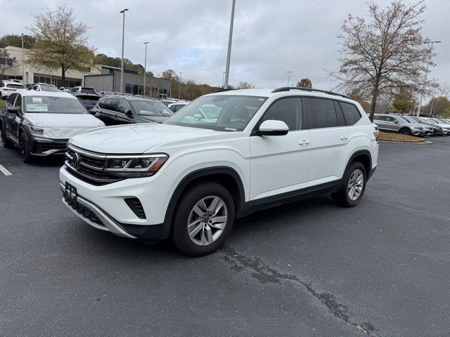 2021 Volkswagen Atlas 2.0T S