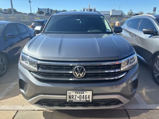 2021 Volkswagen Atlas 2.0T S