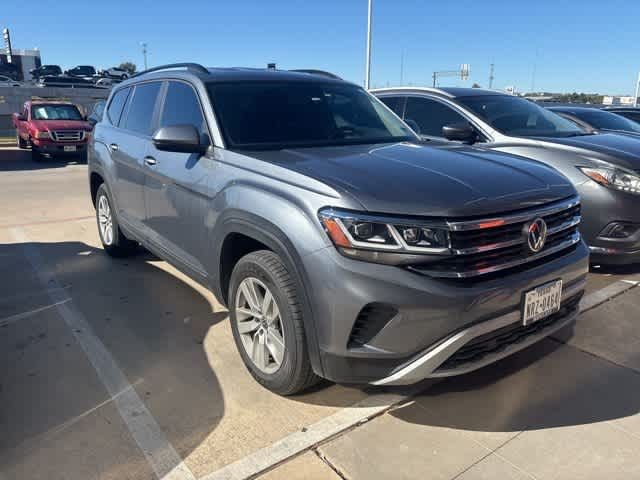 2021 Volkswagen Atlas 2.0T S