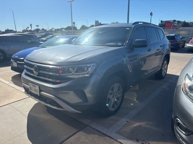 2021 Volkswagen Atlas 2.0T S