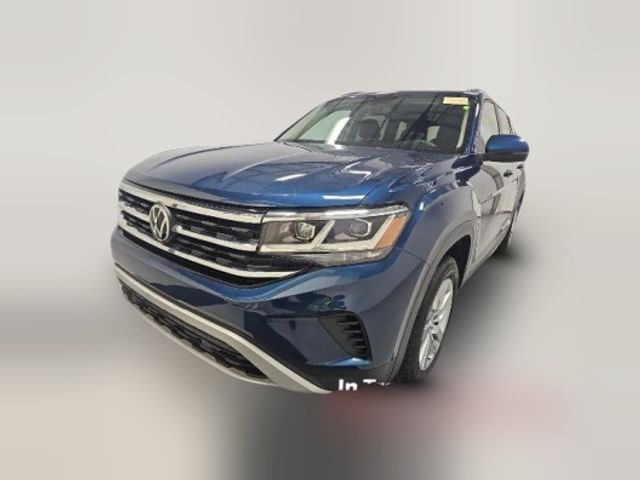 2021 Volkswagen Atlas 2.0T S