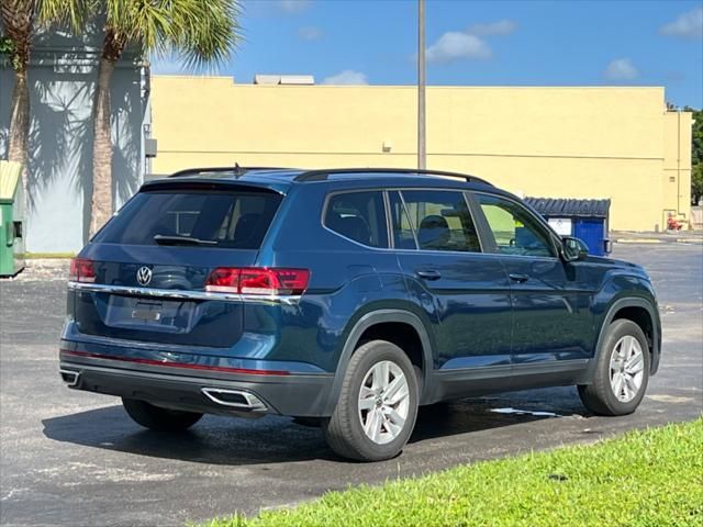 2021 Volkswagen Atlas 2.0T S