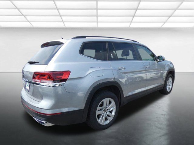 2021 Volkswagen Atlas 2.0T S