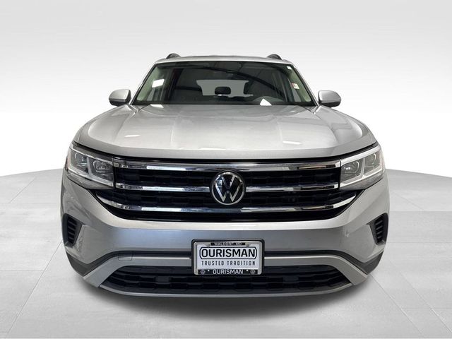 2021 Volkswagen Atlas 2.0T S