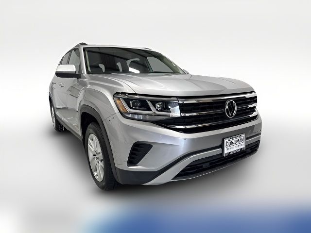 2021 Volkswagen Atlas 2.0T S