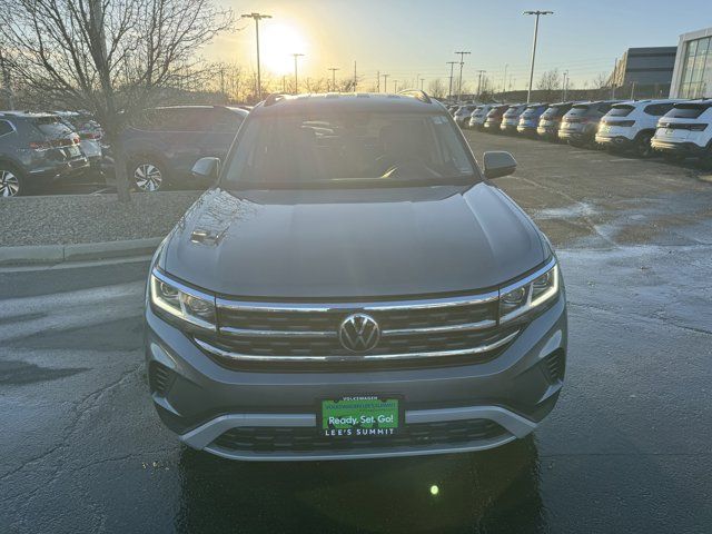 2021 Volkswagen Atlas 2.0T S