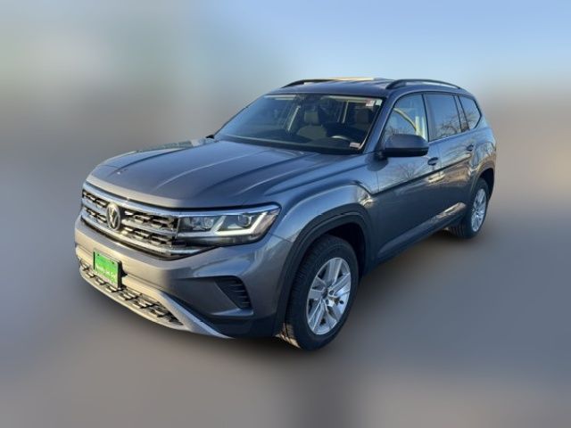 2021 Volkswagen Atlas 2.0T S