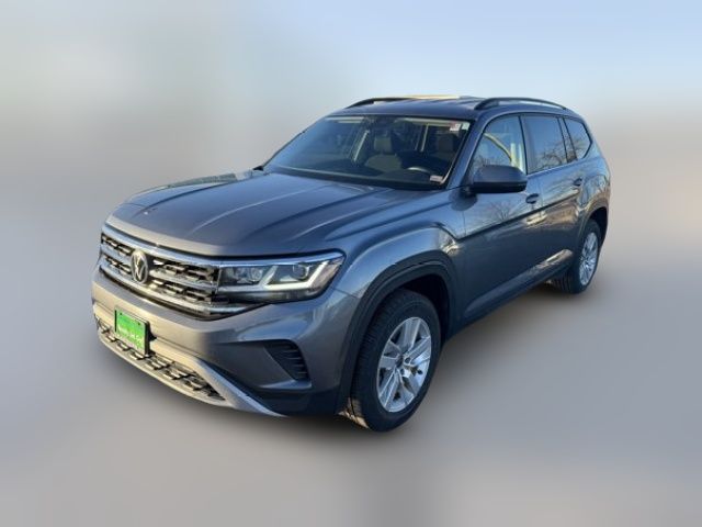 2021 Volkswagen Atlas 2.0T S