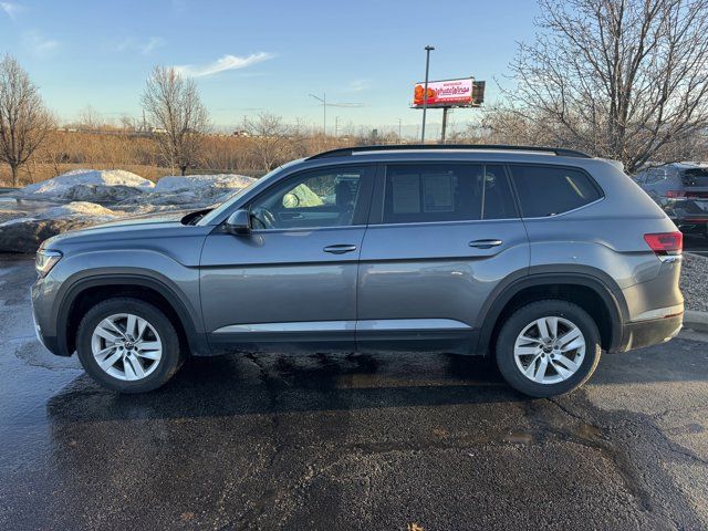 2021 Volkswagen Atlas 2.0T S