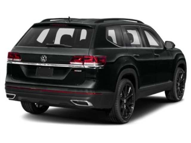 2021 Volkswagen Atlas 2.0T S