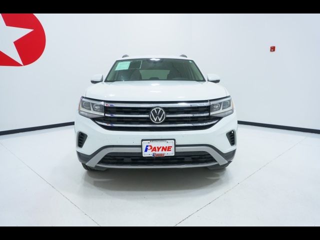 2021 Volkswagen Atlas 2.0T S