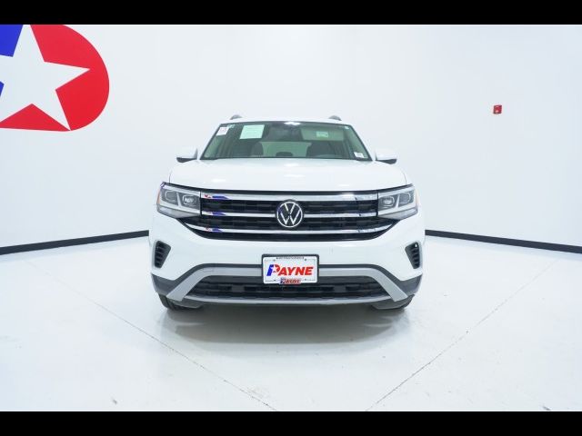 2021 Volkswagen Atlas 2.0T S