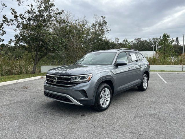 2021 Volkswagen Atlas 2.0T S