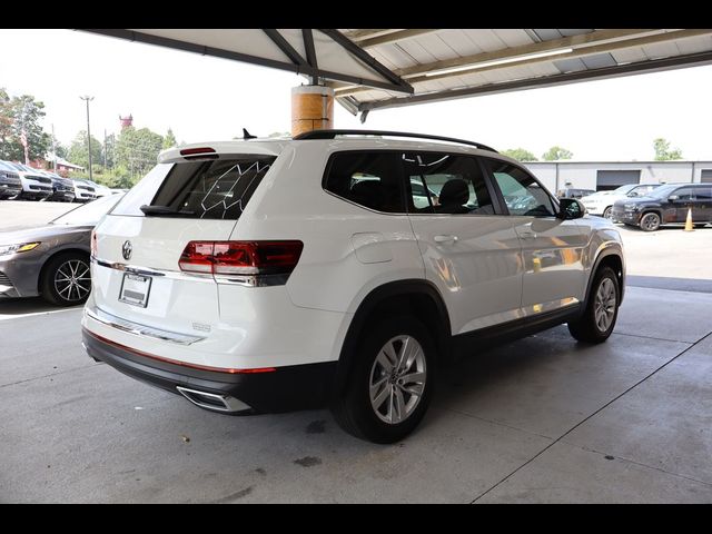 2021 Volkswagen Atlas 2.0T S