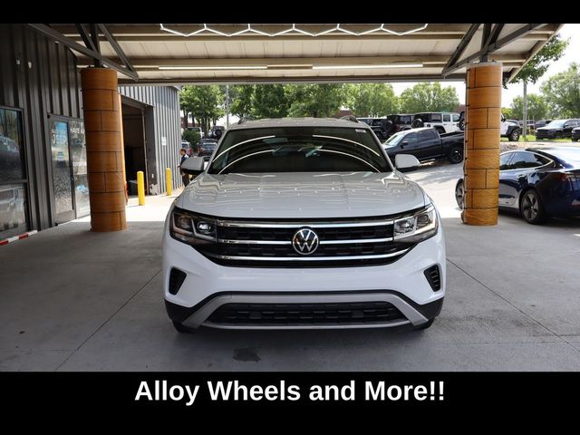 2021 Volkswagen Atlas 2.0T S