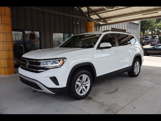 2021 Volkswagen Atlas 2.0T S