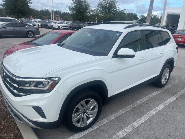 2021 Volkswagen Atlas 2.0T S