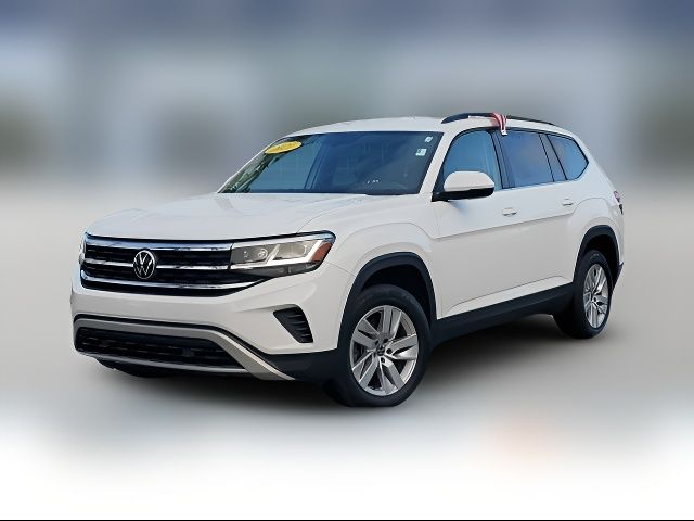 2021 Volkswagen Atlas 2.0T S