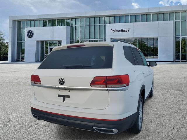 2021 Volkswagen Atlas 2.0T S