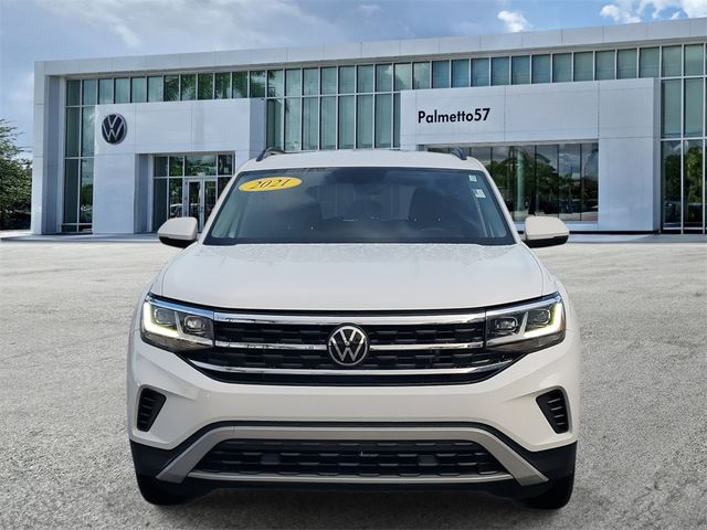 2021 Volkswagen Atlas 2.0T S