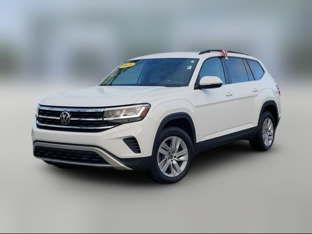 2021 Volkswagen Atlas 2.0T S