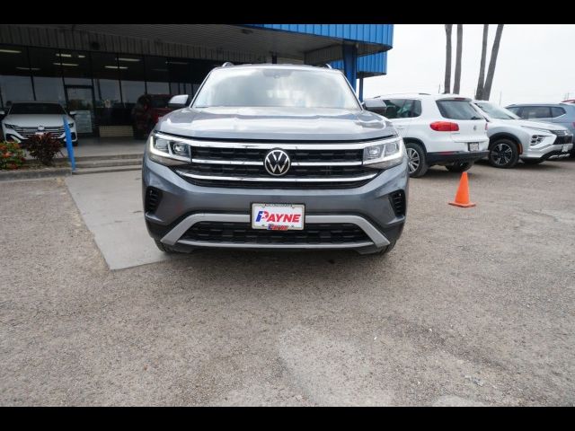 2021 Volkswagen Atlas 2.0T S