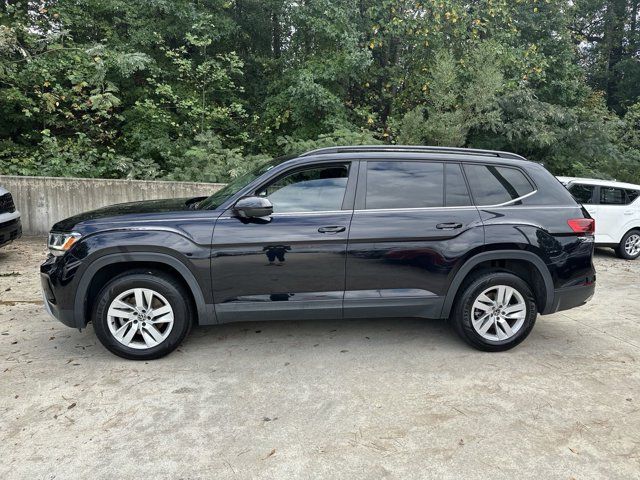 2021 Volkswagen Atlas 2.0T S