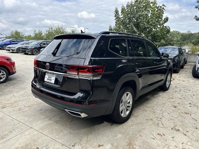 2021 Volkswagen Atlas 2.0T S